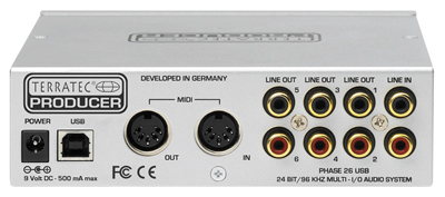 TerraTec Phase 26 USB