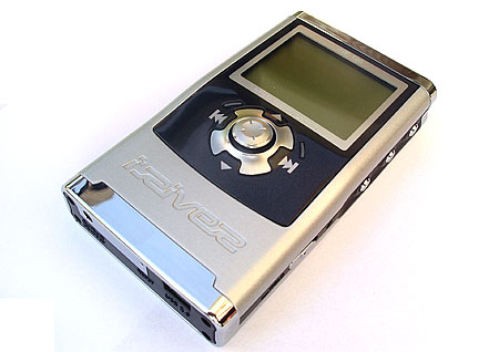 iRiver iHP-100 iRiver iHP-100