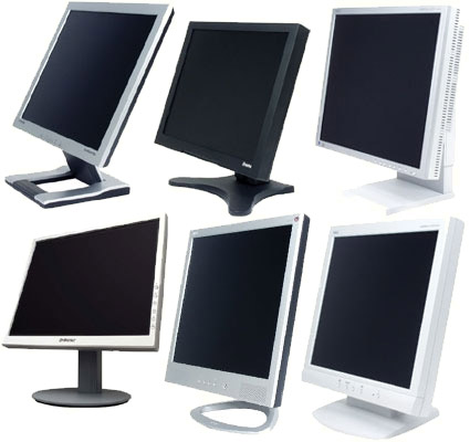 Zes 19-inch LCDs Zes 19-inch LCDs