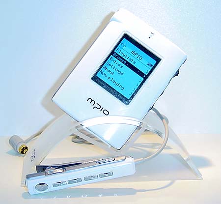 Mpio HD200 Mpio HD200