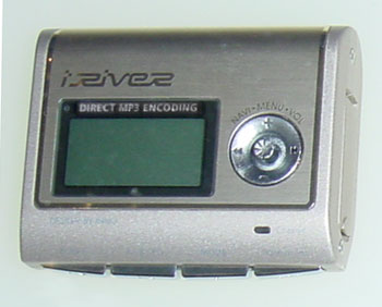 iRiver iFP500 iRiver iFP500
