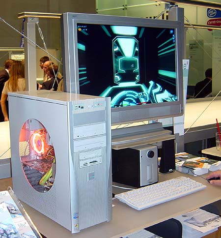 Fujitsu Siemens Scaleo 800S Fujitsu Siemens Scaleo 800S