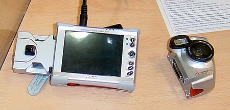 Archos Video AV340 Archos Video AV340