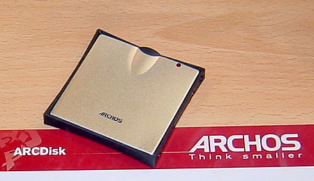 Archos Arcdisk Archos Arcdisk