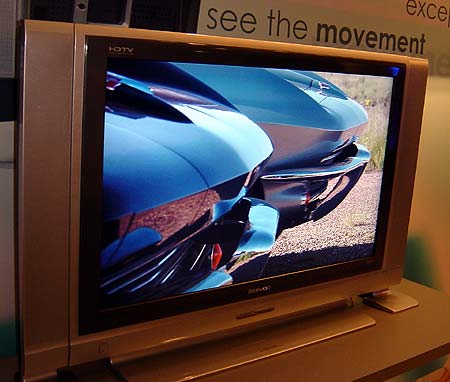 Daewoo HDTV Daewoo HDTV