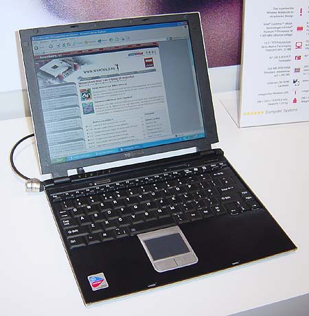 Toshiba Portege R100
