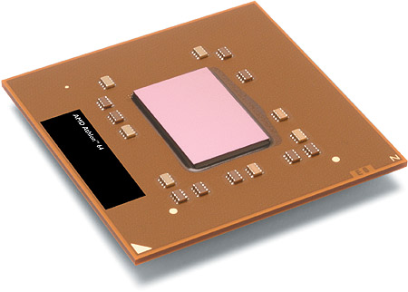 AMD Athlon 64 desktop replacement processor (groot) AMD Athlon 64 desktop replacement processor (groot)
