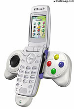 SonyEricsson Gameboard EGB-10