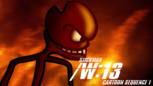 Cartoon Sequence I teaserplaatje