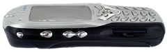 i-Mate Smartphone 2002 - Zijkant