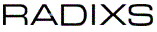 radix logoo