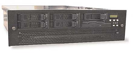 Newisys 4300 Opteron-server