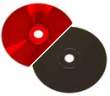 Wegwerp-dvd