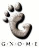 Gnome logo - small