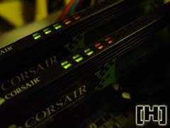 Corsair Pro Series XMS-geheugen met activiteit-LED's (klein) Corsair Pro Series XMS-geheugen met activiteit-LED's (klein)