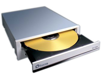 Plextor Plexwriter 708A