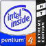 Pentium 4 Extreme Edition aankondiging