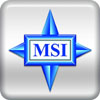MSI button logo