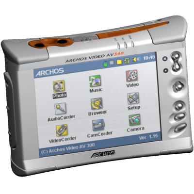 Archos AV320 Archos AV320
