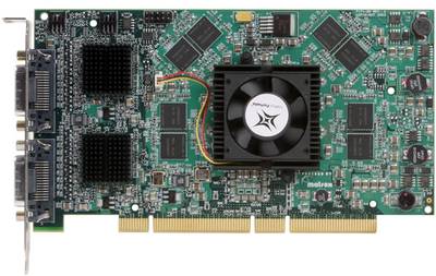 Matrox Parhelia HR256 