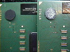 Fake AMD Athlon XP 2400+ (L11-bruggen)