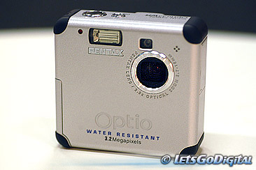 Pentax Optio 33WR