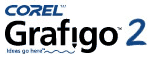 Corel Grafiga 2 logo