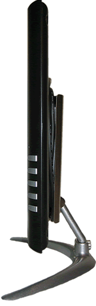 Hercules Prophetview 920 Pro - Zijkant