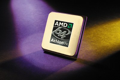 AMD Athlon 64 FX