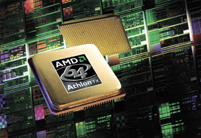 AMD Athlon 64 FX (die achtergrond)