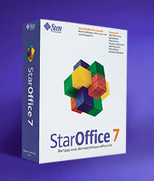 StarOffice 7.0 StarOffice 7.0