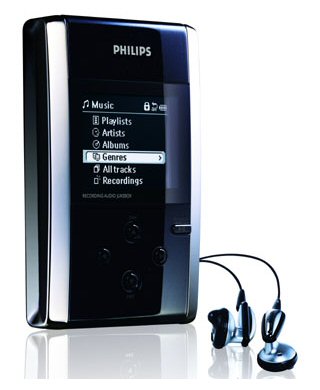 Philips HDD100 - product