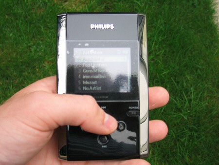 Philips HDD100 - Priegelige knopjes Philips HDD100 - Priegelige knopjes