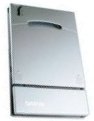 Brother mini-printer (gedraaid)
