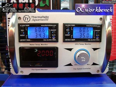 ThermalTake Aquarius III