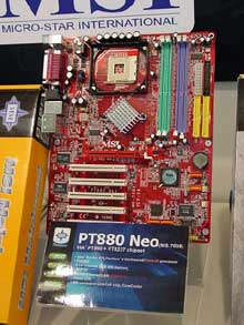 MSI PT880