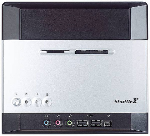 Shuttle SN85G4 Shuttle SN85G4