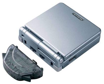 Game Boy draadloos