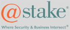 @Stake logo