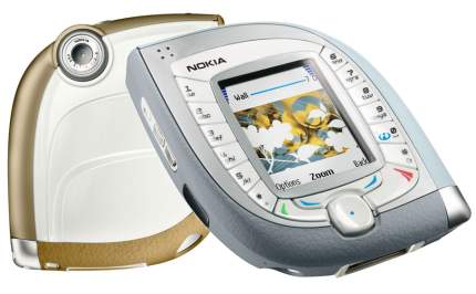 Nokia 7600