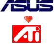 Asus loves ATi