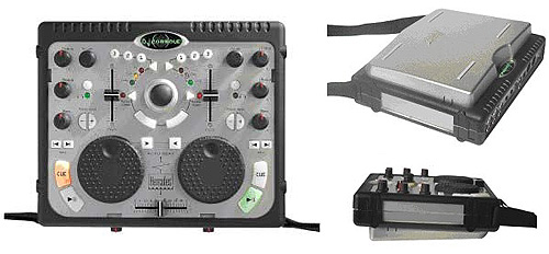 Hercules DJ Console Hercules DJ Console