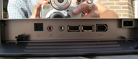 Soltek EQ3401 close-up Soltek EQ3401 close-up