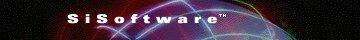 SiSoftware logo (ontwikkelaars van Sandra)