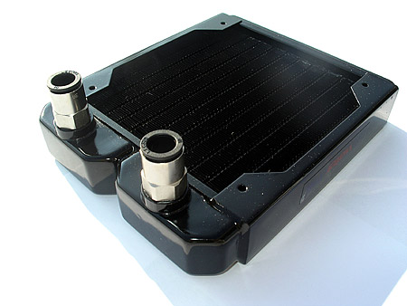 Asetek Waterchill radiator