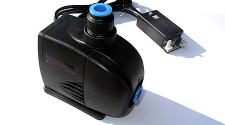 Asetek Waterchill pomp