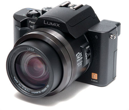 Panasonic Lumix DMC-FZ10 