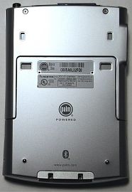 Palm Tungsten T3 (achterkant)