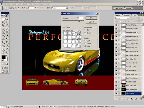 Bapco Sysmark 2004 Adobe Photoshop 7.01 (klein) Bapco Sysmark 2004 Adobe Photoshop 7.01 (klein)