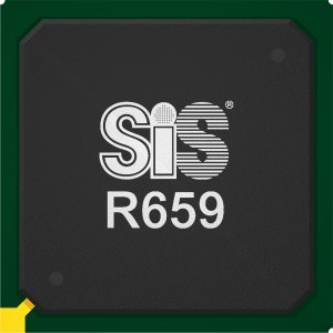 SiS R659 SiS R659